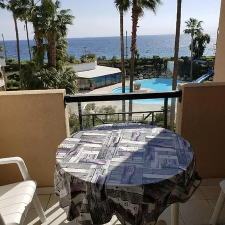 Le Bel Azur By Scls Locations Apartment *