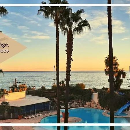 Le Bel Azur - Vue - à 1min De La * Cannes
