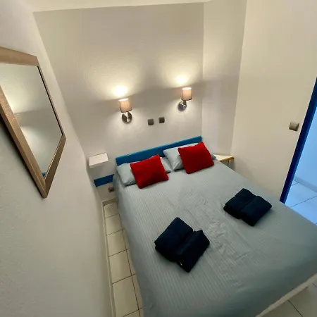 Apartment Le Bel Azur By Scls Locations