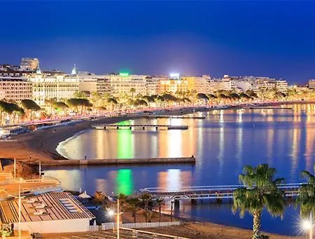 Appartement Le Bel Azur - Vue - à 1min De La Cannes