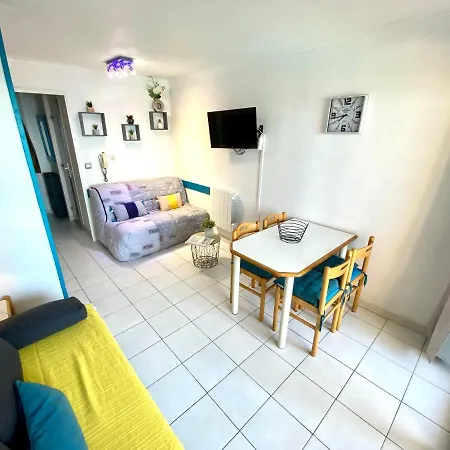 Apartment Le Bel Azur By Scls Locations Cannes