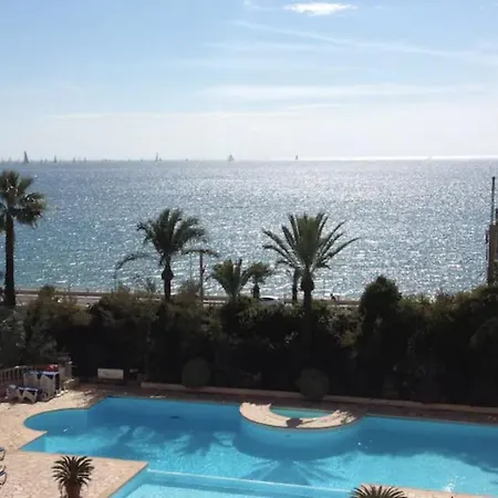 Apartment Le Bel Azur By Scls Locations *