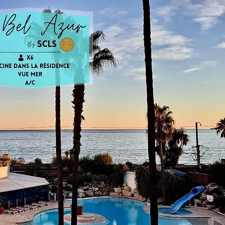 Apartment Le Bel Azur By Scls Locations